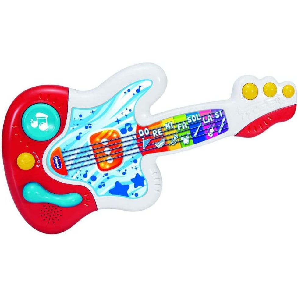 Chicco - T-My First Guitar Orchestra
