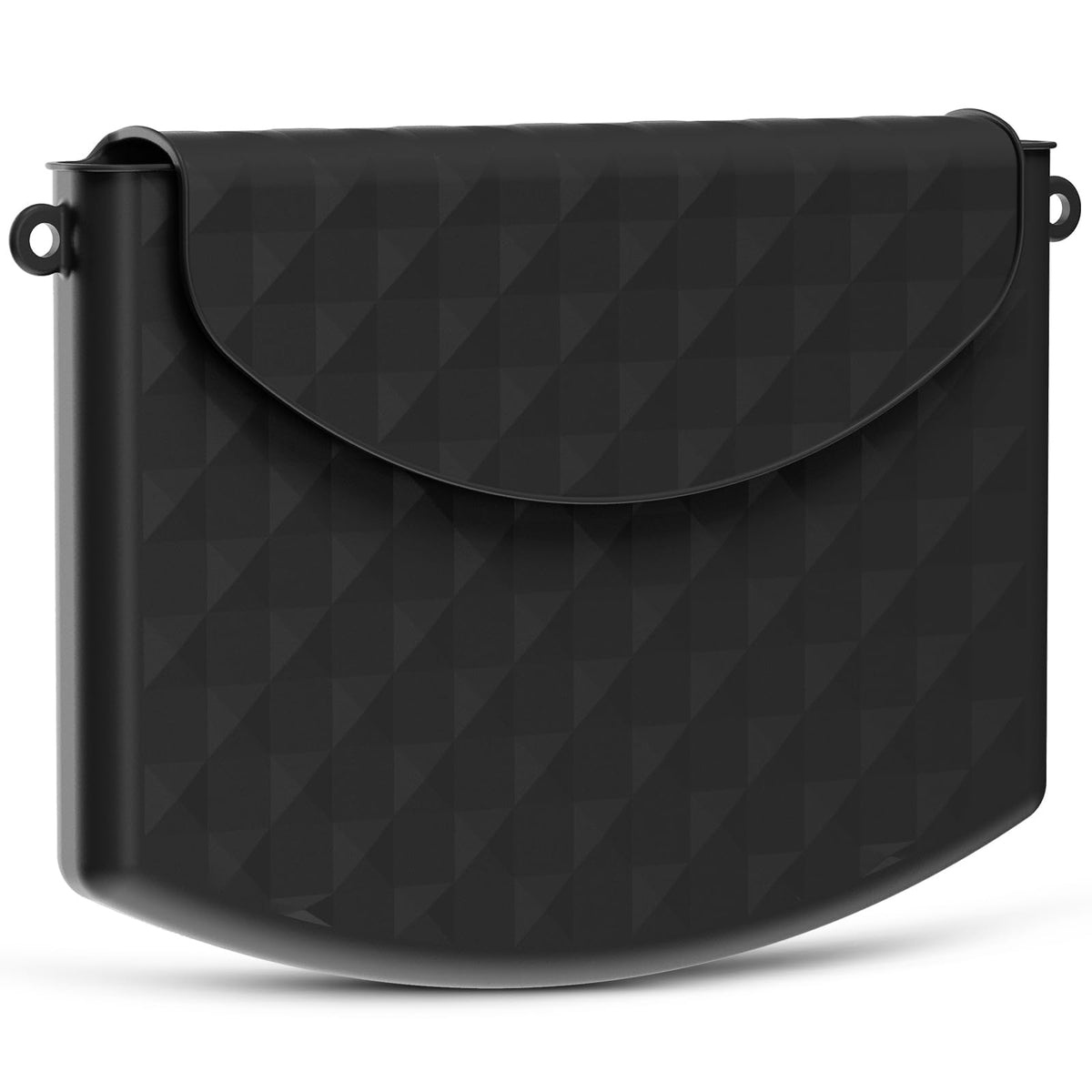 KASTWAVE Eco-Friendly Silicone Makeup Bag, Travel Toiletry Organizer for Women, Dirt-Resistant Cosmetic Case, Essential Travel Accessories for Business and Leisure
