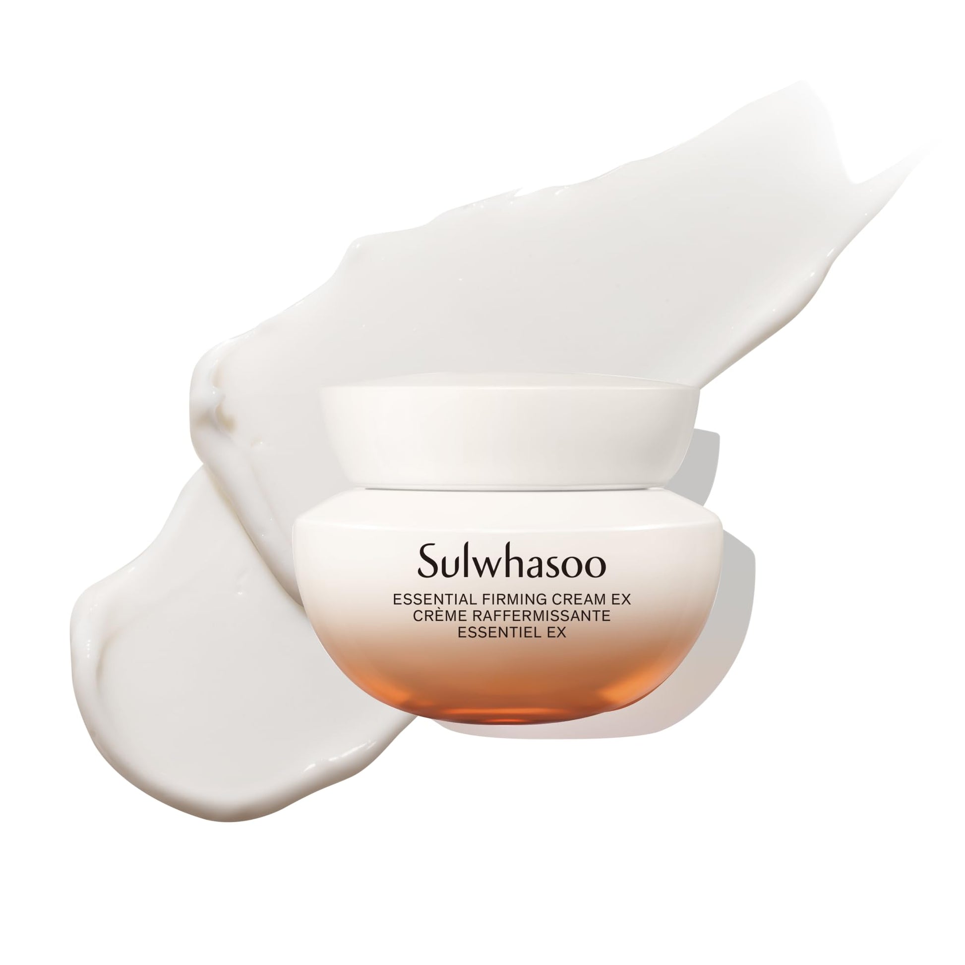 Sulwhasoo Essential Firming Cream - A hypoallergenic, whipped moisturizing cream that visibly improves firmness. Packaging May Vary - Medaid International