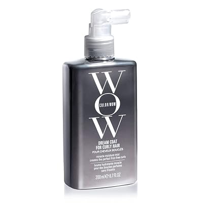 COLOR WOW Dream Coat for Curly Hair Frizz-Free Curls Moisture-Boosting Spray 200ml