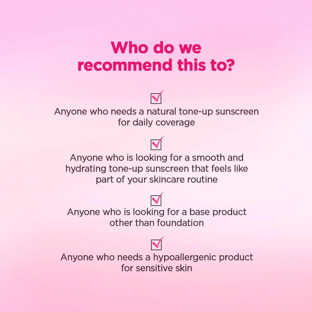 TOCOBO Vita Tone Up Sun Cream SPF50+ PA++++ 2.82oz / 50ml | Natural Ingredients Moist Vitamin Sunscreen | Vegan Sunscreen for Face - Medaid International