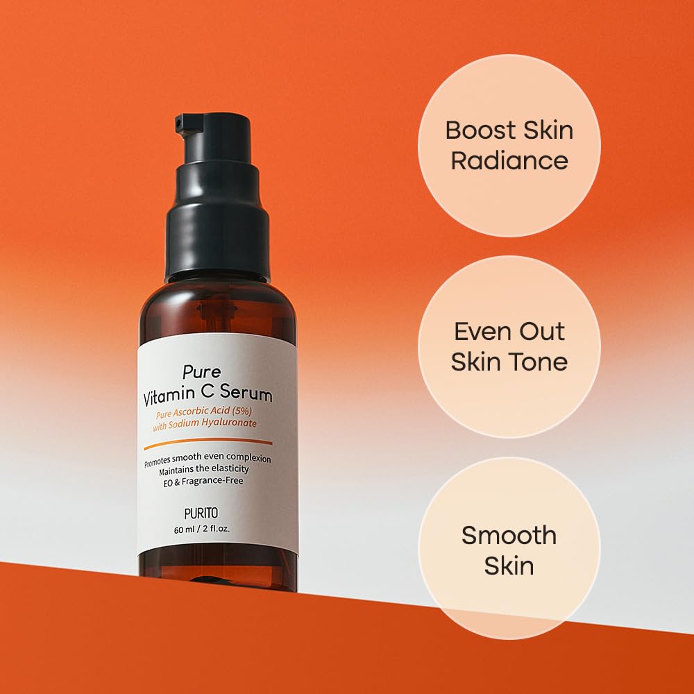 PURITO Pure Vitamin C Serum - Medaid International