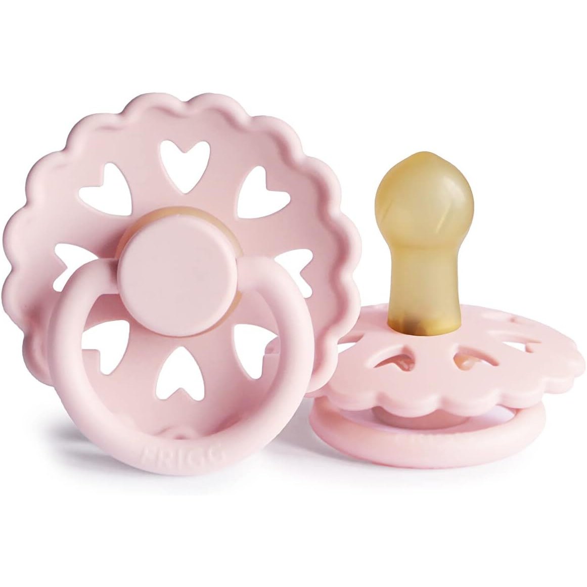 FRIGG Fairytale Latex  Pacifier 6-18M 1-Pack The Snow Queen