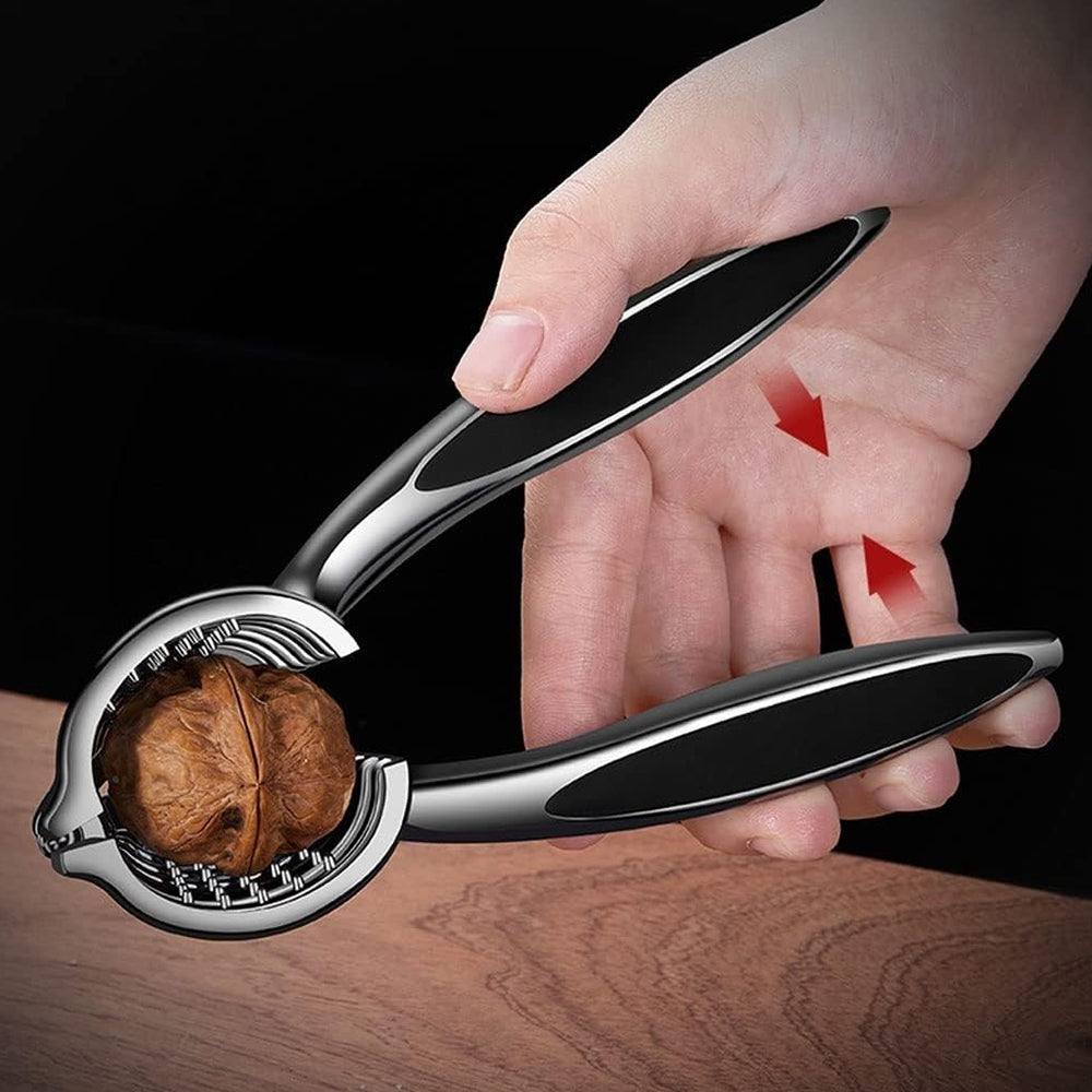 Stainless Steel Nut Cracker No.7108