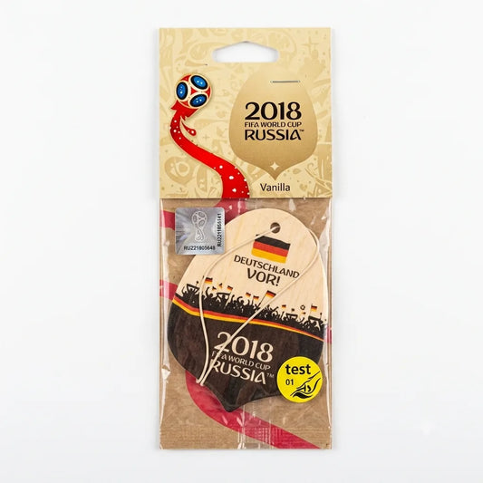 Visa Fifa World Cup Russia Car Air Freshener | Visa In Lebanon