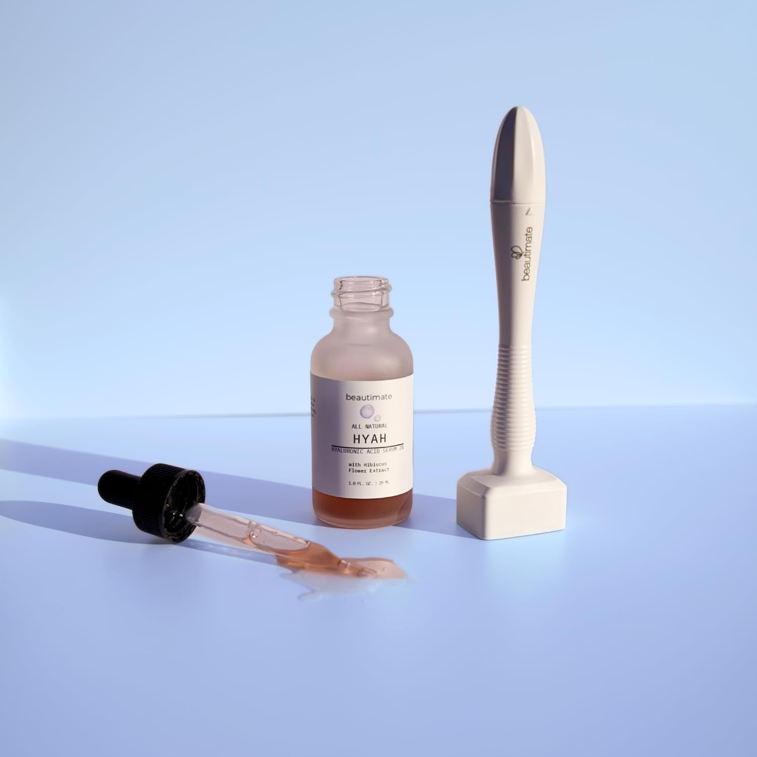 beautimate Derma Stamp - Skincare Tool for Face, Hair & Beard - Medaid International