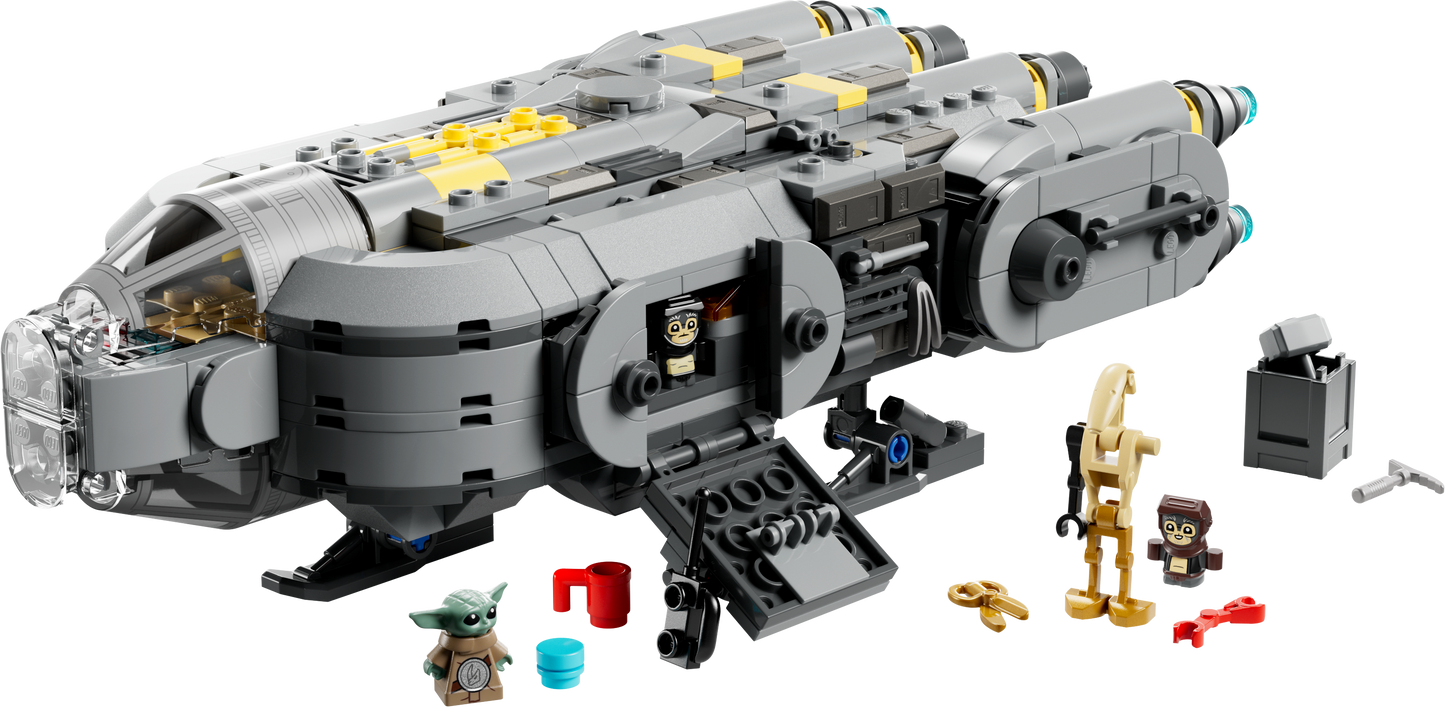 Lego Anzellan Starship (75445)