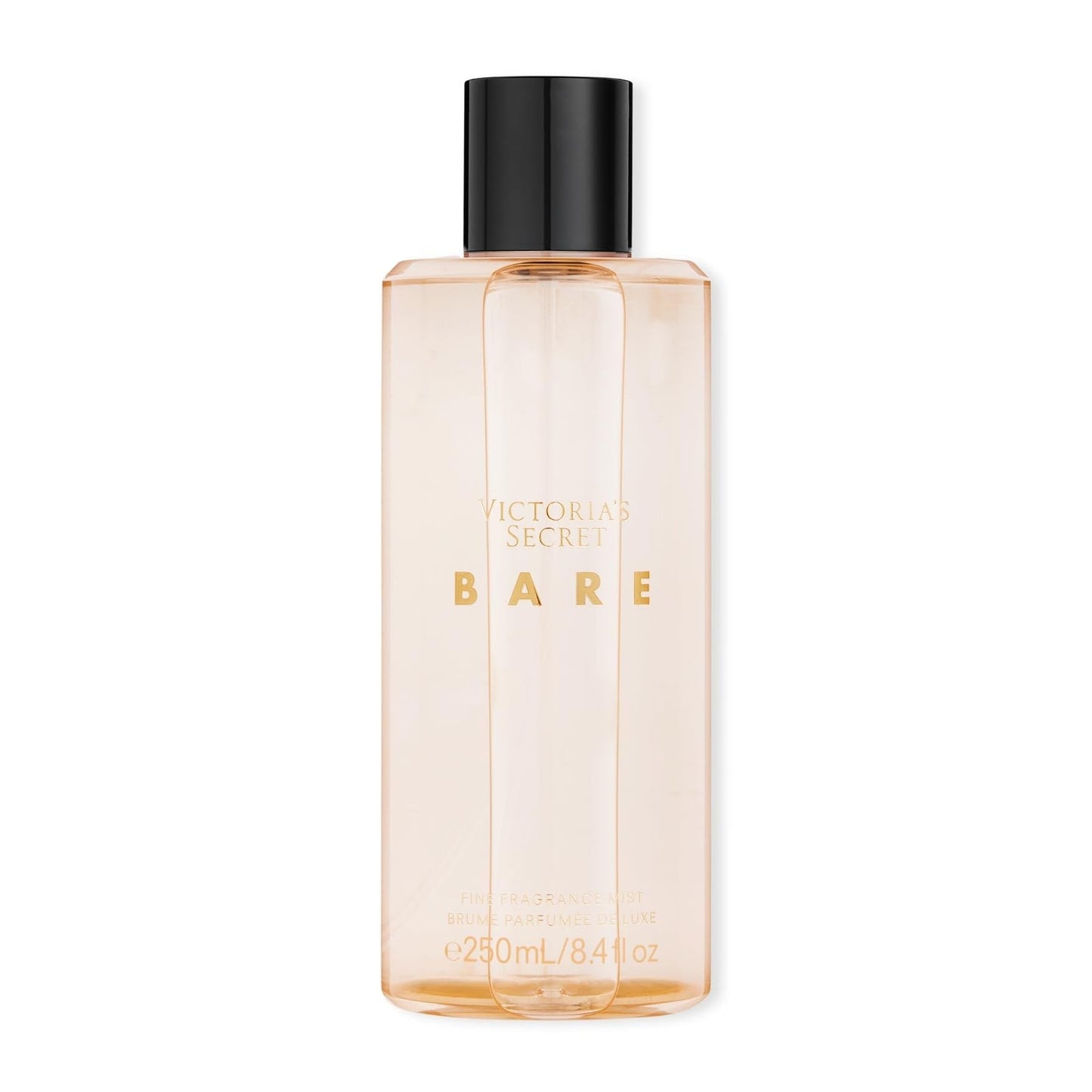Victoria's Secret Bare Fragrance Mist, Notes of Australian Sandalwood, Mandarin Madagascar & Egyptian Violet, Body Spray for Women (8.4 oz) - Medaid International