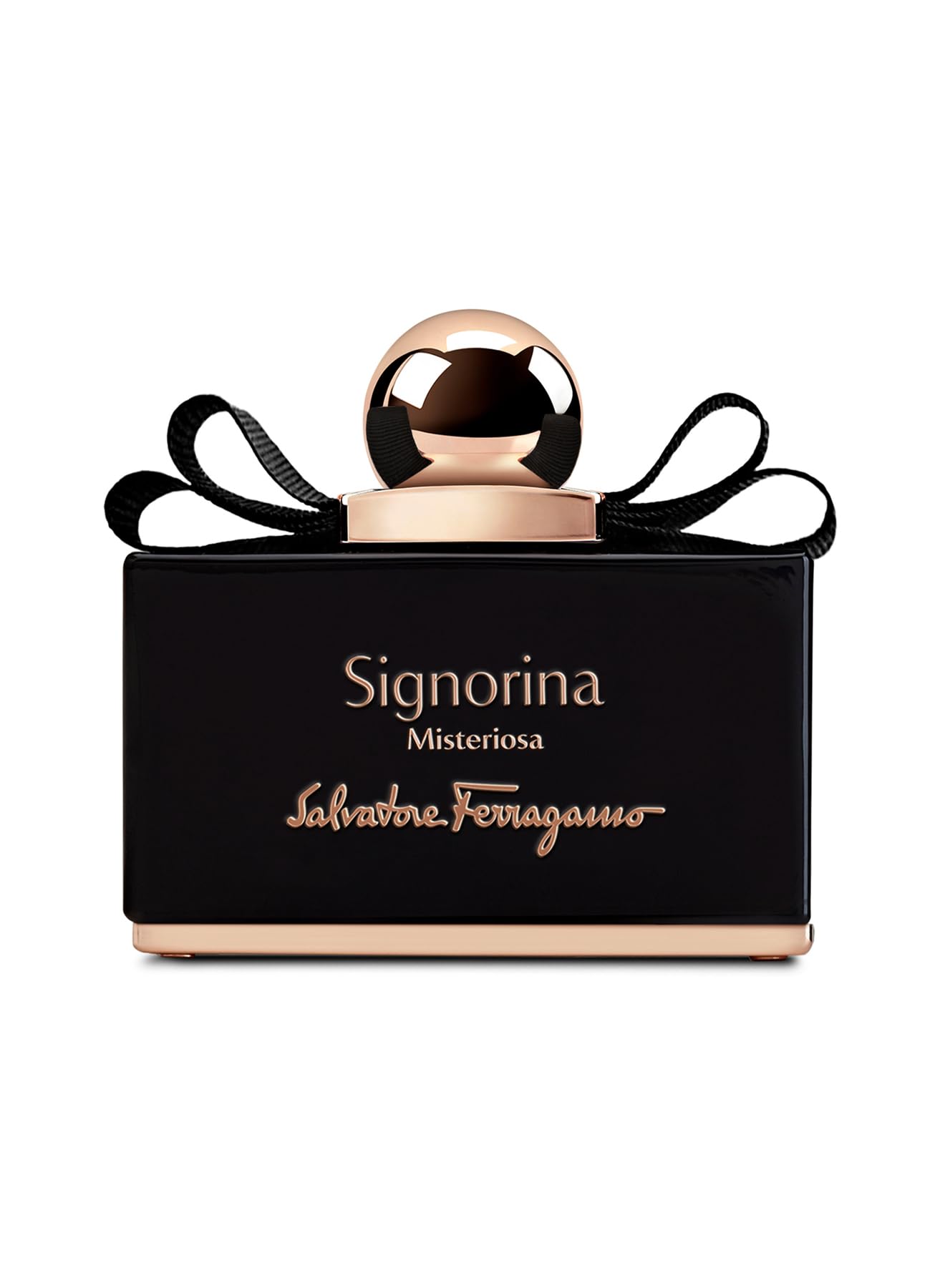 Salvatore Ferragamo Signorina Misteriosa Eau de Parfum, 3.4 Fluid Ounce - Medaid International