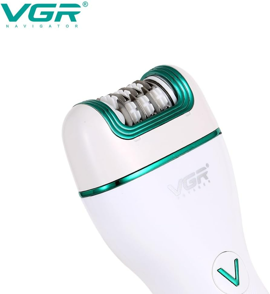 3In1 Women Epilator Electric Female  Hair Removal Vgr V728 - Medaid International