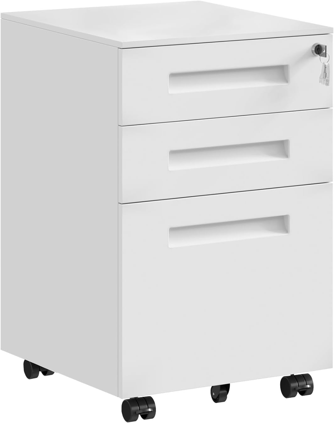 WOLTU Metal Rolling Container (SK023WS)