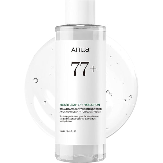 Anua Heartleaf 77 Soothing Toner 250ml