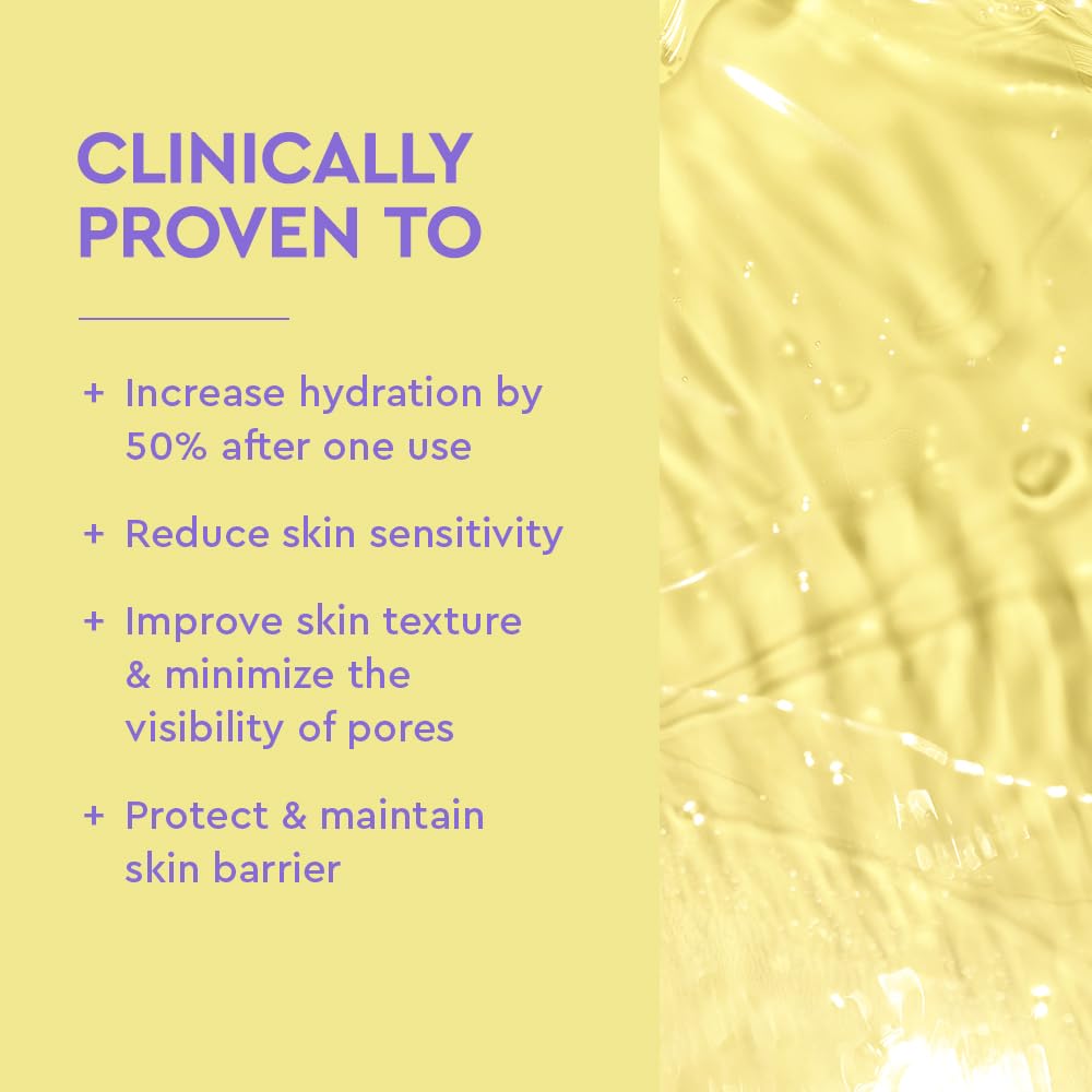 BYOMA Hydrating Recovery Oil - Luxury Face Oil with Squalane, Jojoba Oil & Seabuckthorn Oil - Instant Radiant and Glowy Skin - Barrier Repair Facial Oil - 1.01 fl. oz - Medaid International