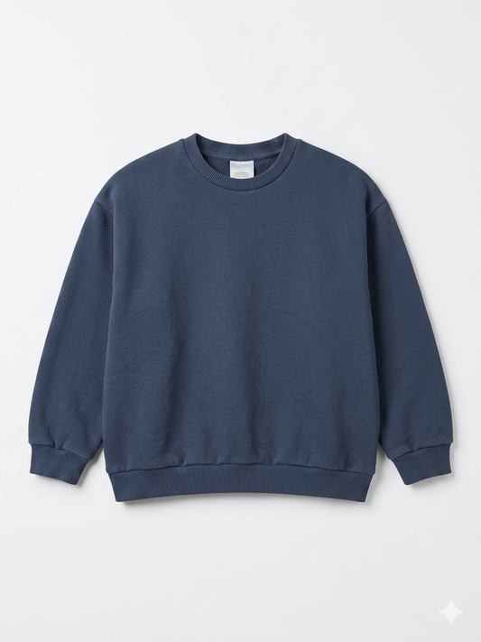 Zara Boy's Navy Plain Blouse | Zara In Lebanon