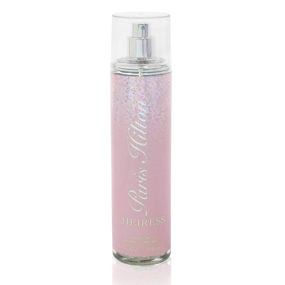 PARIS HILTON Heiress for Women - 8 oz Fragrance Mist Spray - Medaid International