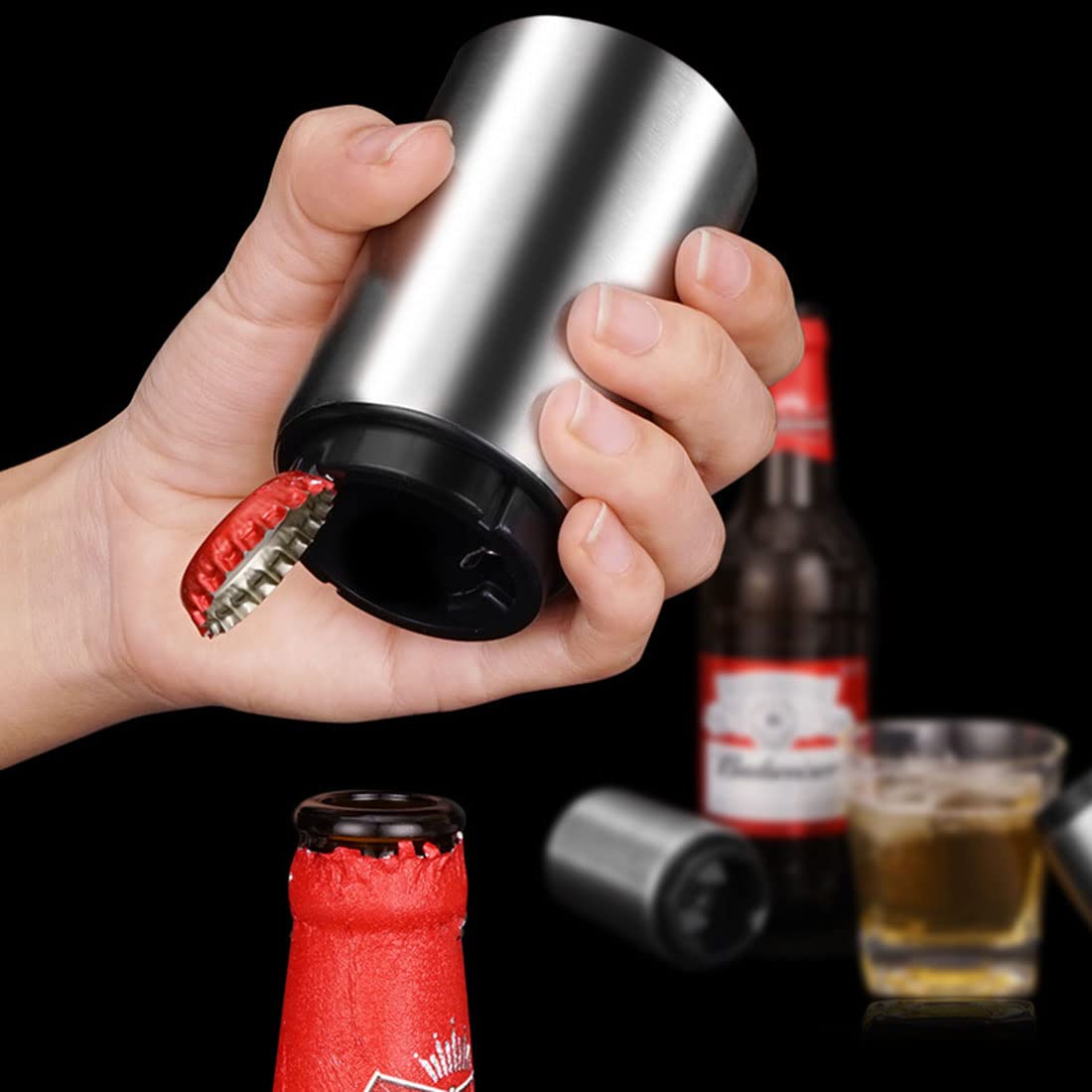 Universal Bottle Opener