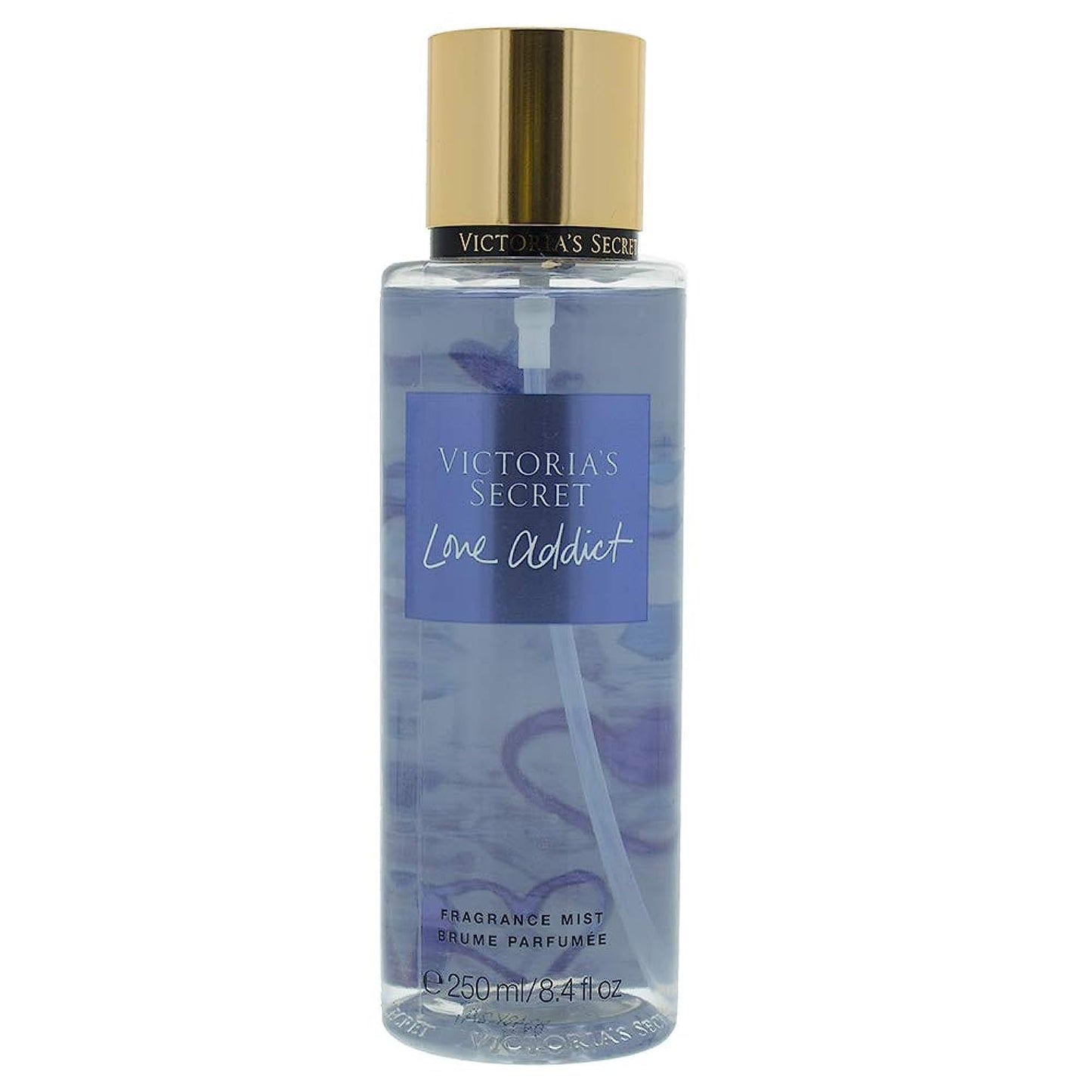 Victoria's Secret Fragrance Mist for Women, Love Addict, 8.4 Ounce - Medaid International
