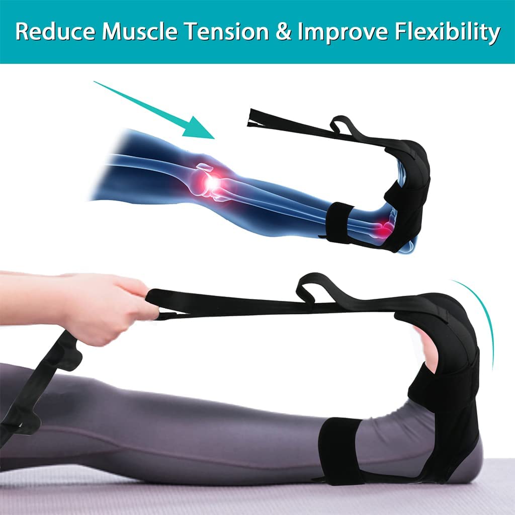 Medaid™ Leg & Lower Back Stretcher