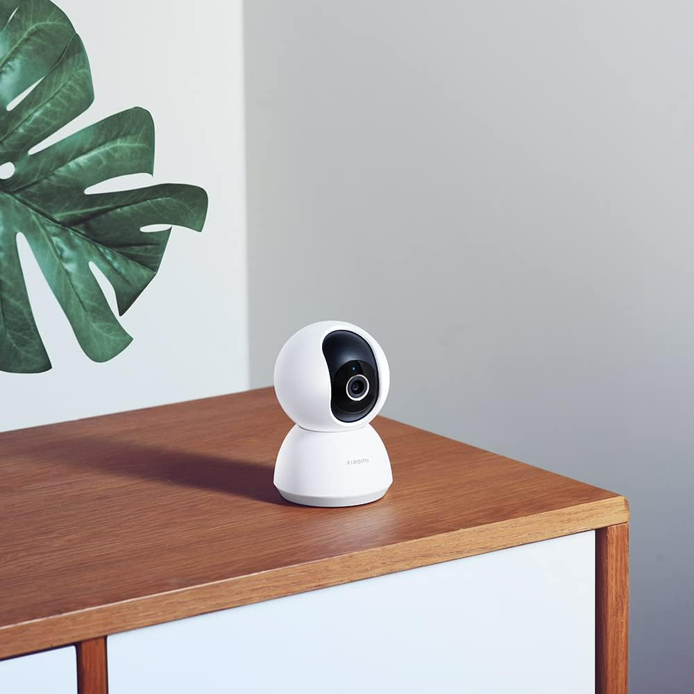Xiaomi C300 Smart Camera 2K, 360¬∞ View, AI Detection, Night Vision - Medaid International