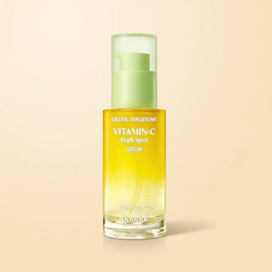 Goodal Green Tangerine Vita C Dark Spot Care Serum