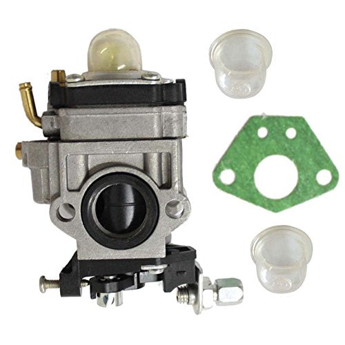 Mini Carb - 43cc to 50cc 2-Stroke Carburetor for ATVs & Pocket Bikes