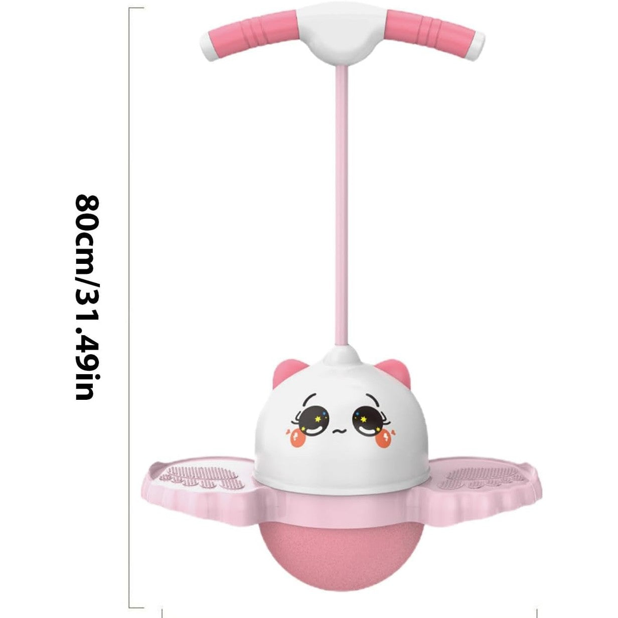 Jumping Toy Stick Anti-Slip Kids