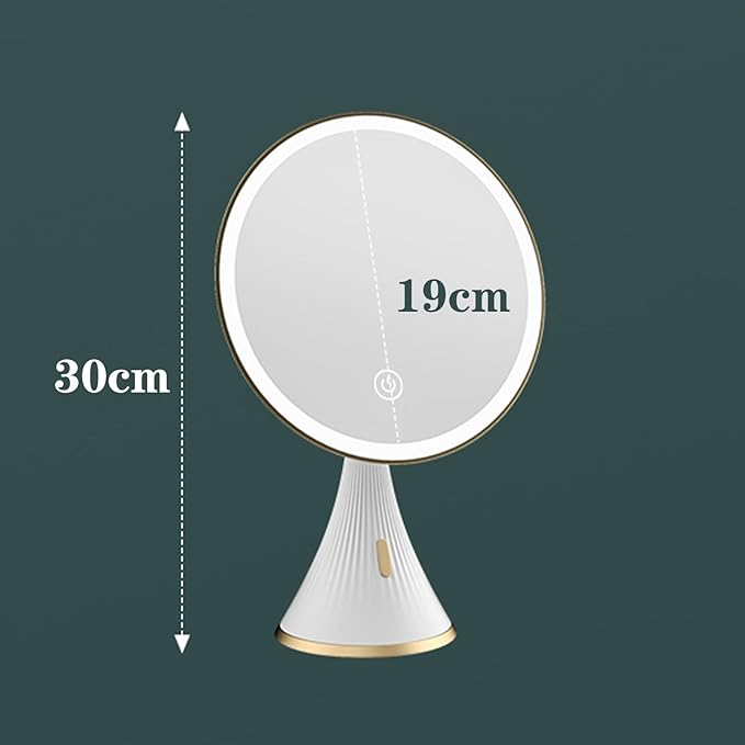 Portable LED Makeup Mirror