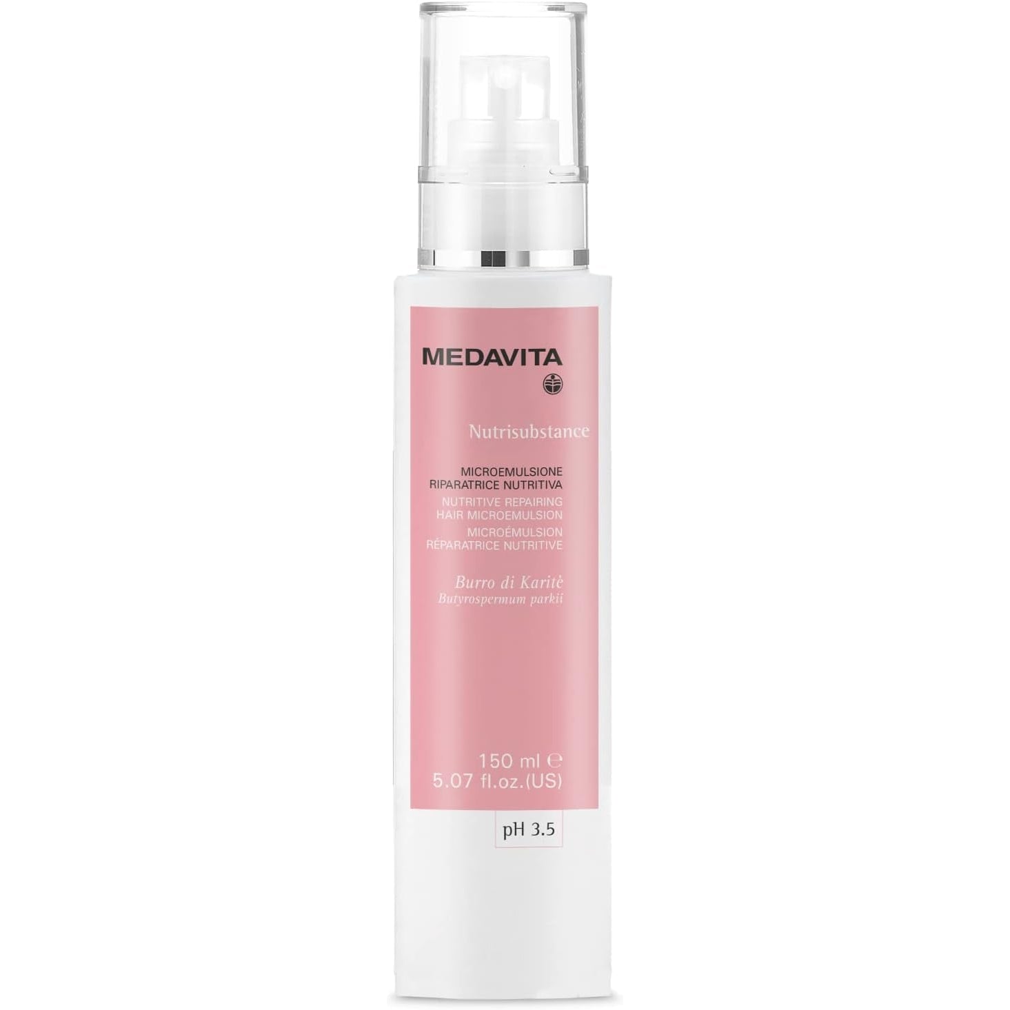 Repair Hair Micro Emulsion pH 3-150 ml - Medaid - Lebanon