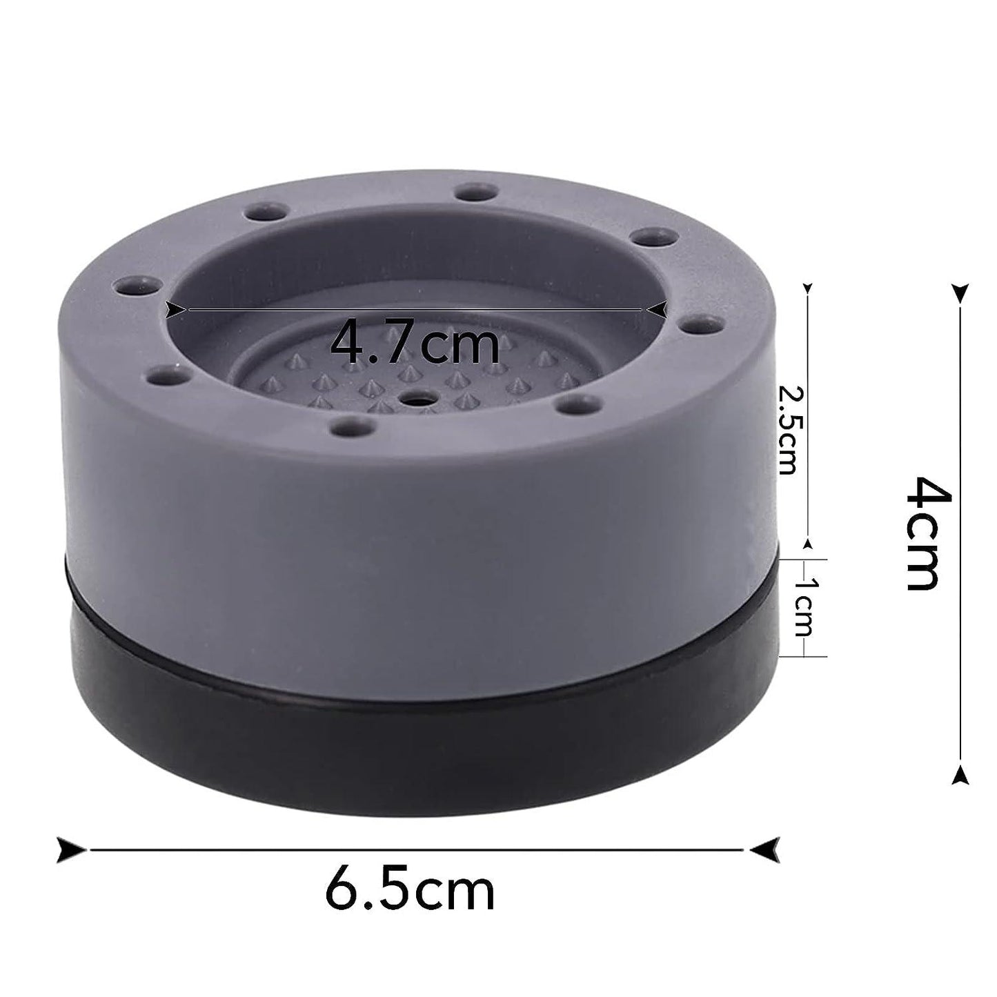 Anti Vibration Pads (Set of 4 pieces)