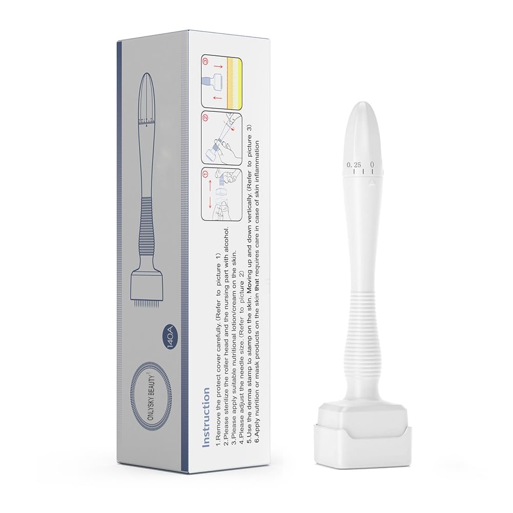 Derma Stamp - Best Derma Stamp Derma Roller 0.25mm - Medaid International