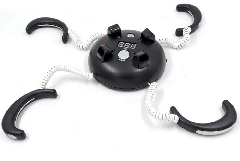 Electric Trick Shock Lie Detector Joke toy
