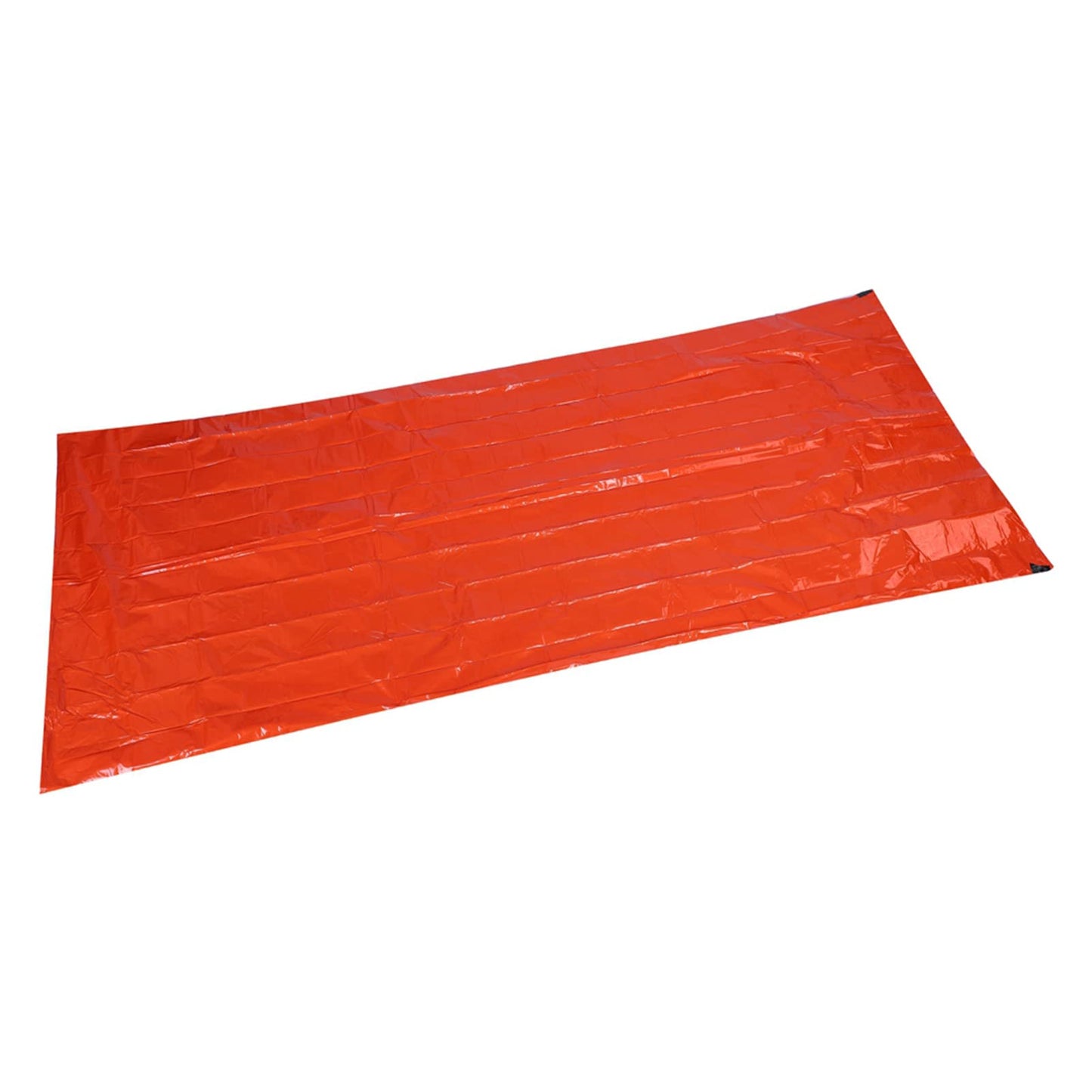 Survival Gear, Emergency Sleeping Bag PE Material Bivy Sack with Small Size for Outdoor Sleeping