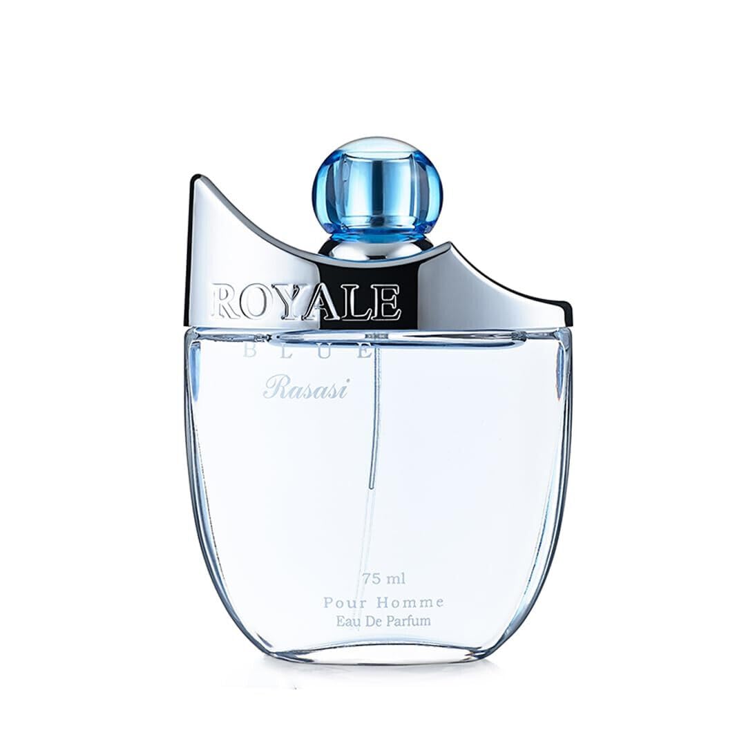 RASASI - ROYALE BLUE MEN EDP - Medaid International