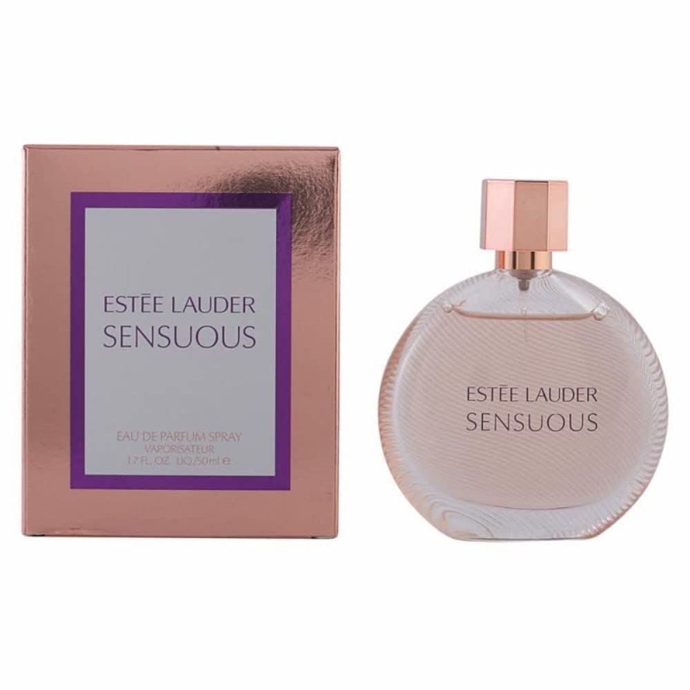 Sensuous by Estee Lauder for Women. Eau De Parfum Spray, 1.7 Fl Oz, Pack of 1 - Medaid International