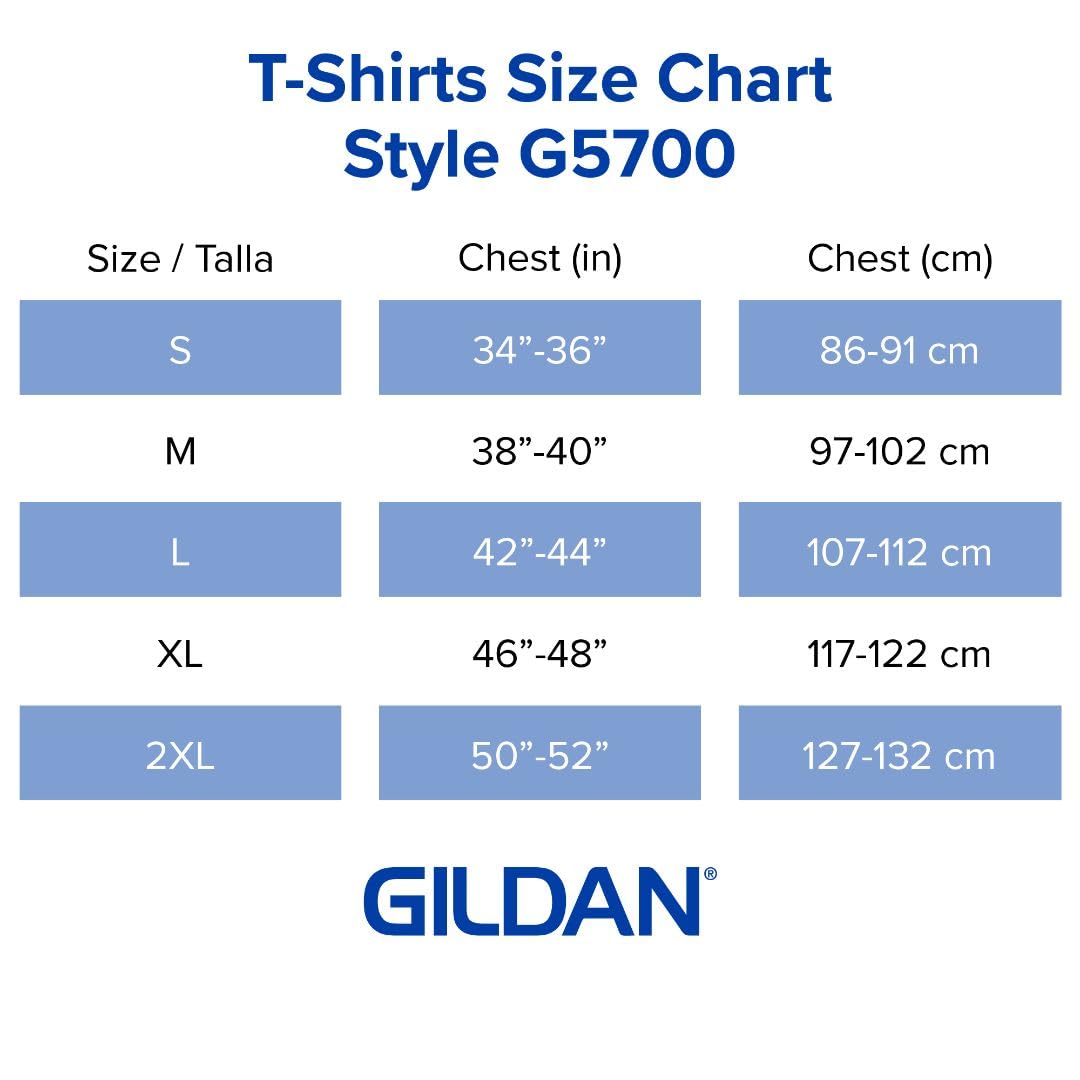 Gildan Adult Heavy Cotton 3/4 Raglan T-Shirt, Style G5700, 2-Pack, White/Red, 2X-Large - Medaid International