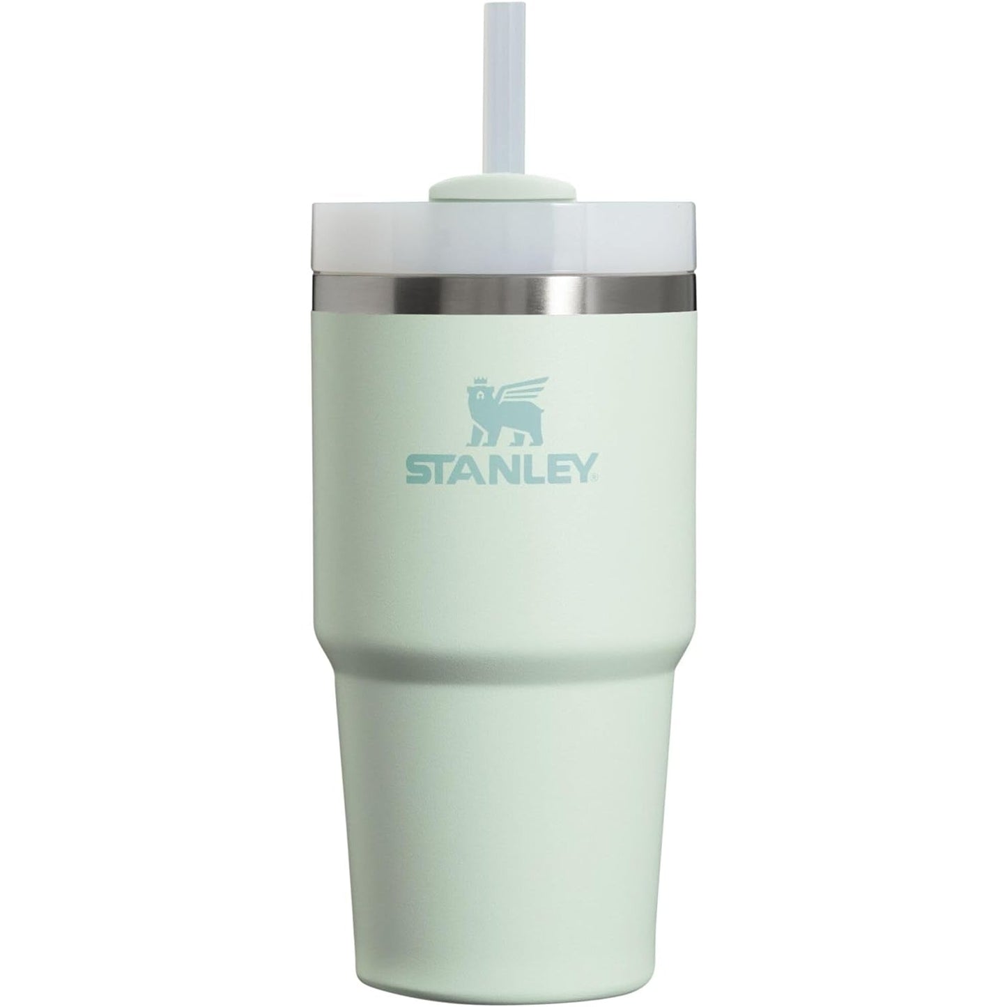 Stanley Quencher H2.0 FlowState Stainless Steel Vacuum Insulated Tumbler with Lid and Straw for Water, Iced Tea or Coffee - Medaid International