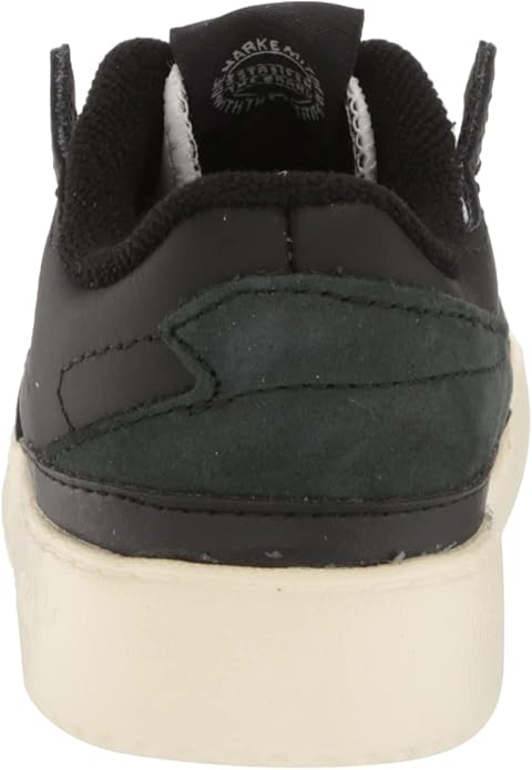 Adidas Baby Black & White Low Elastic Lace Sneaker|Adidas In Lebanon