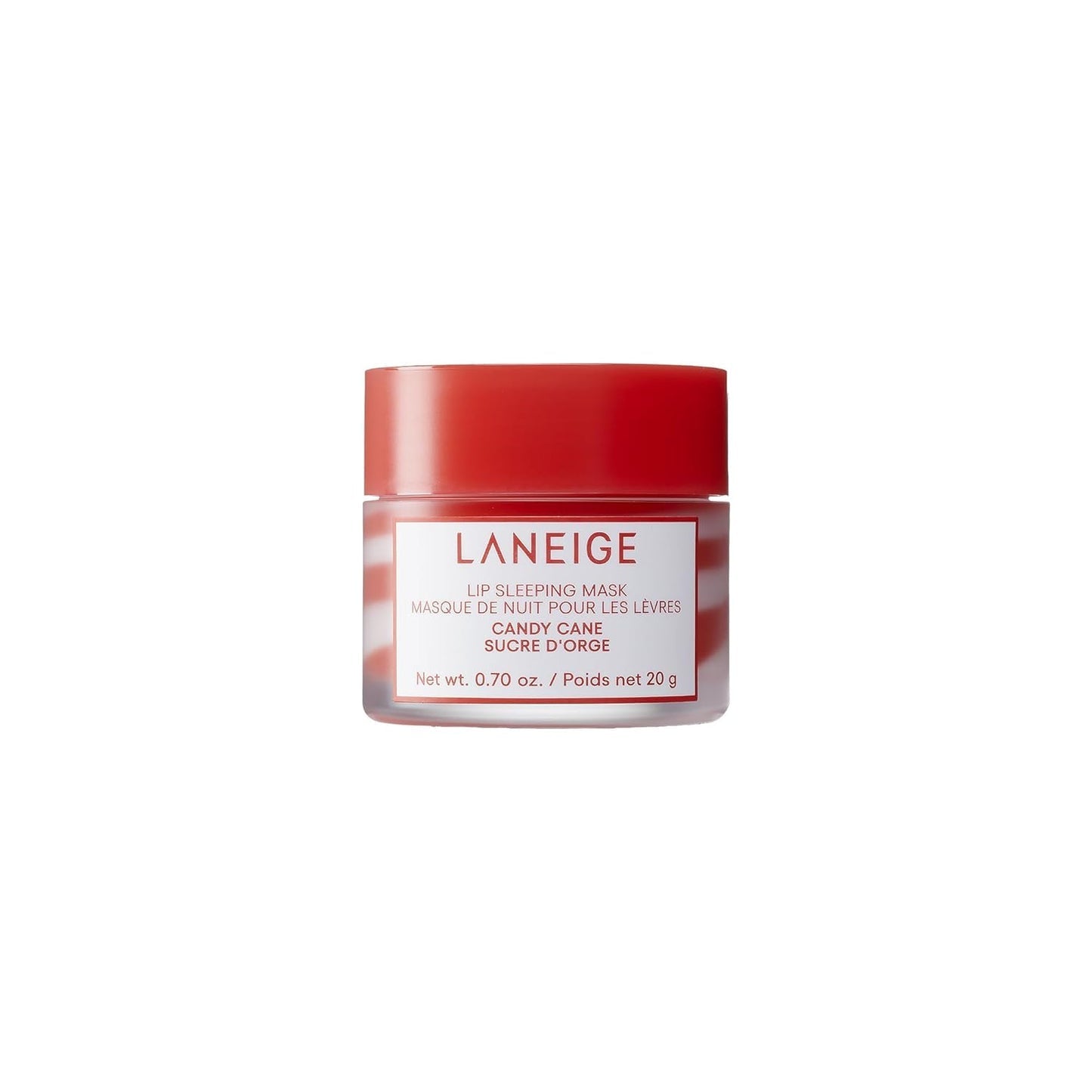 LANEIGE - Lip Sleeping Mask | 20 g | CANDY CANE |