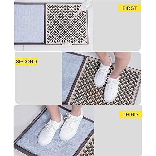 Disinfecting Floor Mat