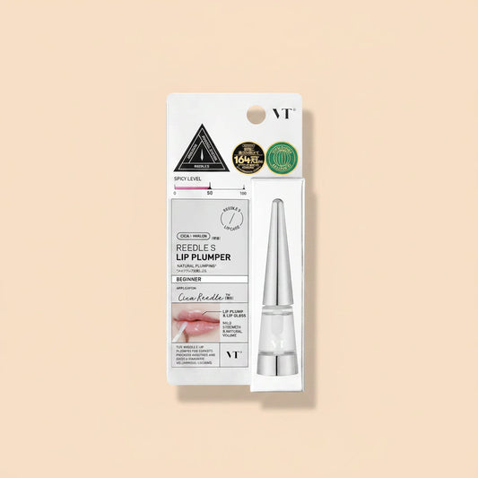 VT REEDLE SHOT LIP PLUMPER BEGINNER