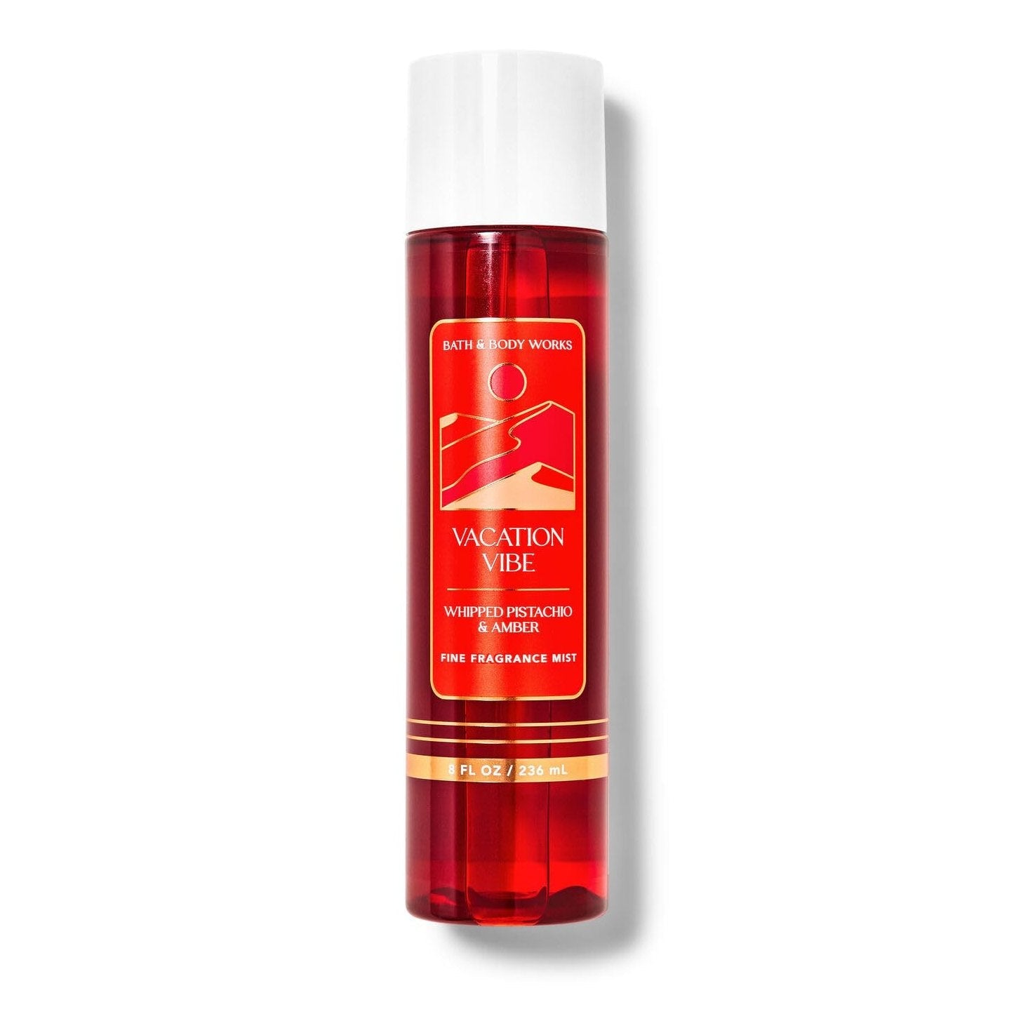 Bath & Body Works Vacation Vibe Body Mist Splash 236ml