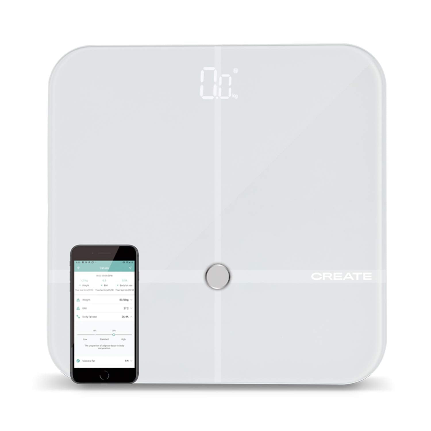 CREATE Smart Balance Body