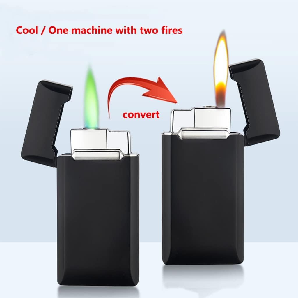 Double Flame Lighter