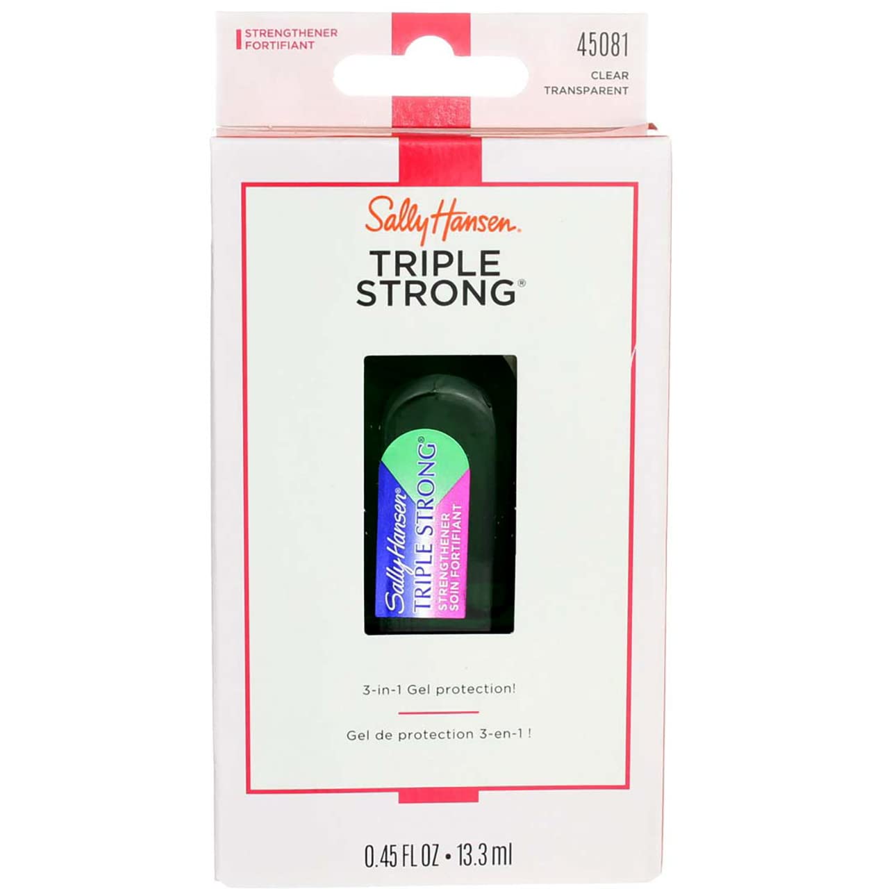 Sally Hansen triple strong 3in1 gel protection 13.3ml