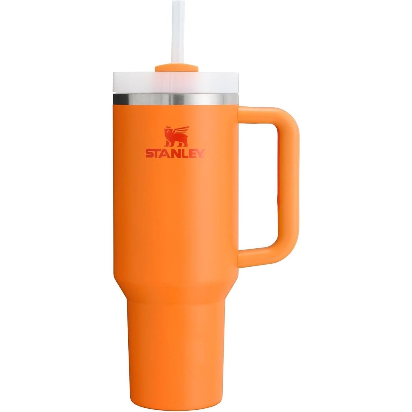Stanley Quencher H2.0 FlowState Stainless Steel Vacuum Insulated Tumbler with Lid and Straw for Water, Iced Tea or Coffee - Medaid International