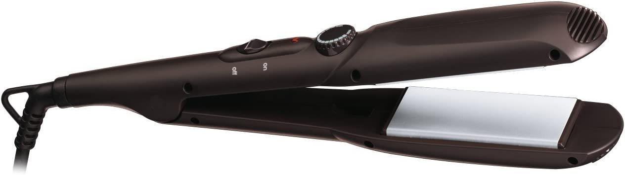 Satin Hair 3 ST310 straightener with wide plates