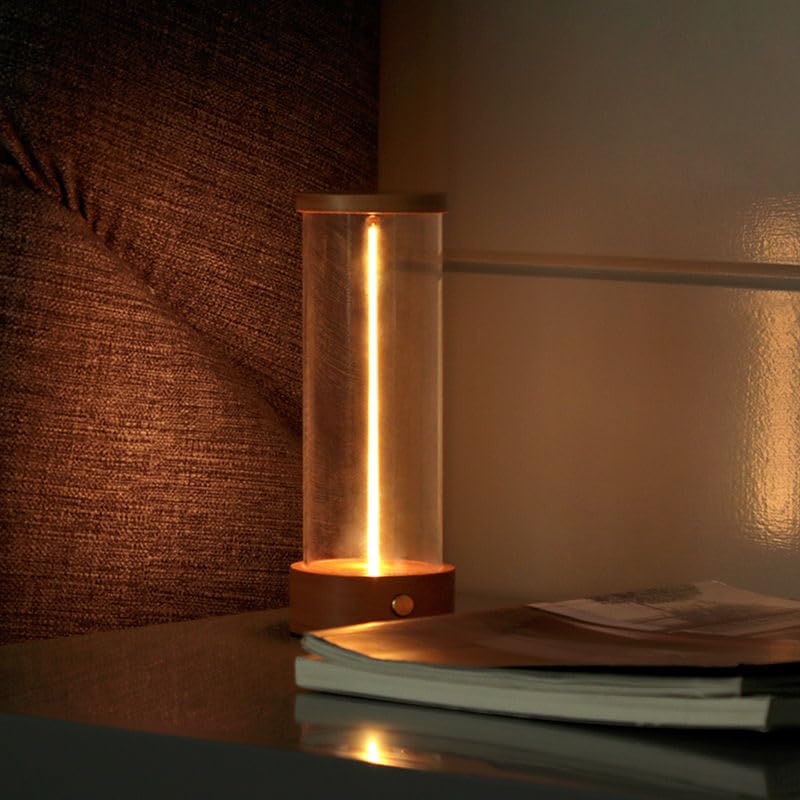 Acrylic Cylinder Night Light