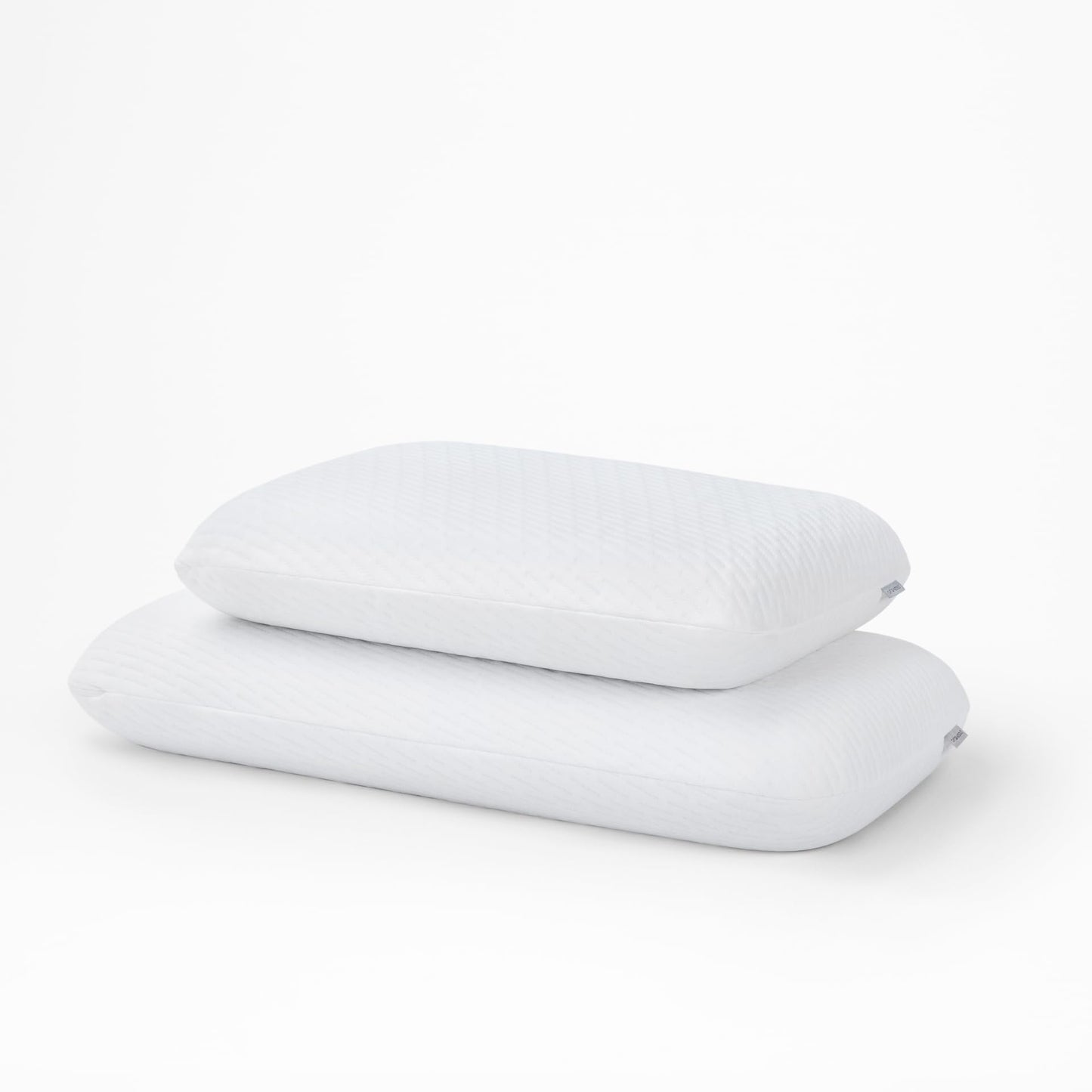 Tuft & Needle T&N Original Foam 2 Pack Standard Pillow, White 2 Count - Medaid International