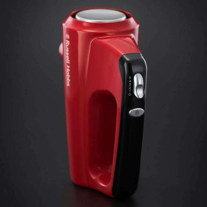 Desire Red  Hand Mixer - Medaid International