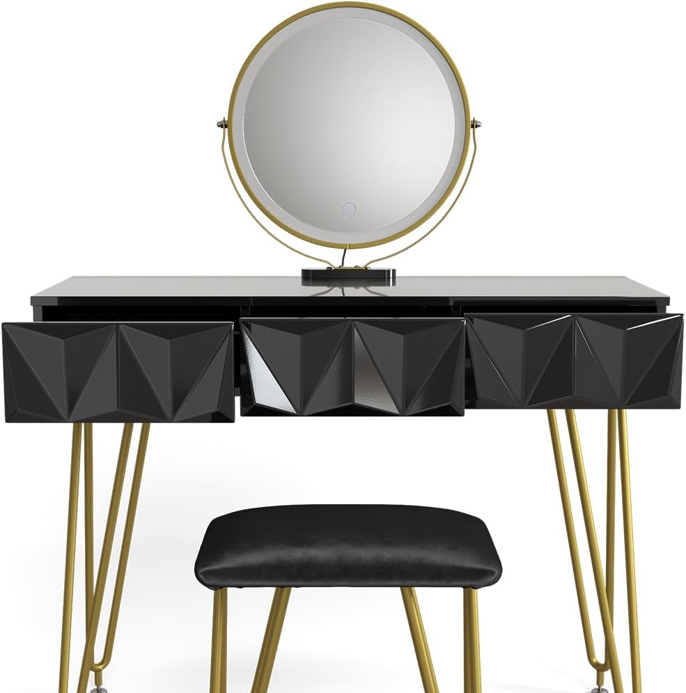 Vicco Vanity table with stool
